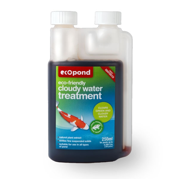 Cloudy Water Treatment 2.5 Ltr