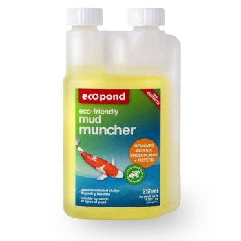 Mud Muncher 2.5 Ltr