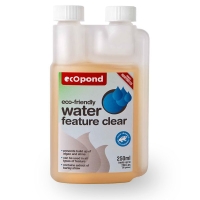 Water Feature Clear 250ml