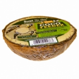 Coconut Bird Feeder - Suet with Insects