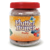 Flutter Peanut Butter Fruity