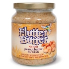 Flutter Peanut Butter For Birds