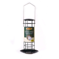 Fat & Suet Ball Feeder with Tray