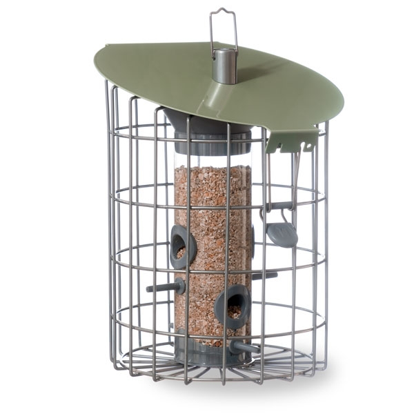 Nuttery Roundhaus Seed Feeder