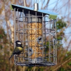 Nuttery Roundhaus Seed Feeder