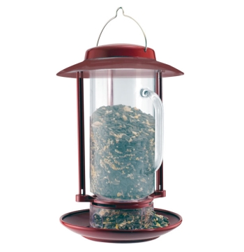 Easy Fill Combination Seed Feeder