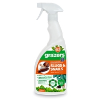 Grazers Slugs and Snails - Ready To Use