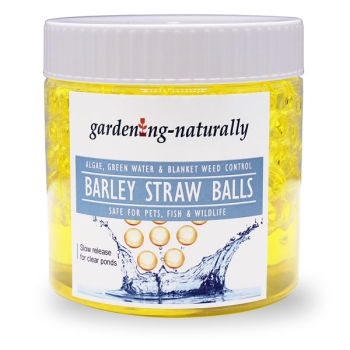 Barley Straw Balls 1 Ltr