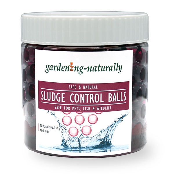 Sludge Control Balls 1 Ltr
