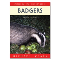Badgers by Michael Clark