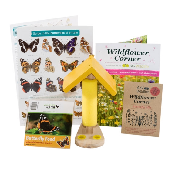 Butterfly Feeder Pack