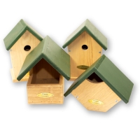 Apex Quad Nest Box Pack