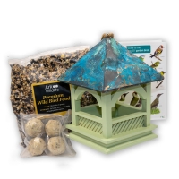 Bempton Bird Table & Food Pack