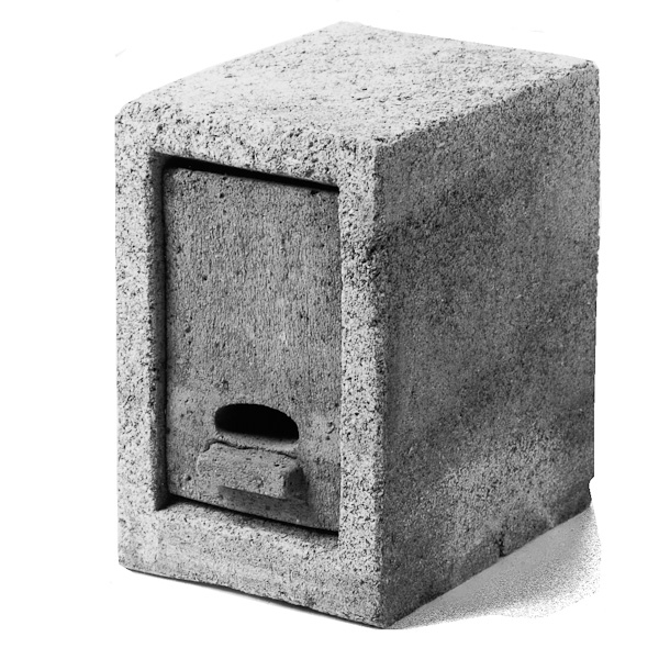Schwegler No. 27 Brick Box