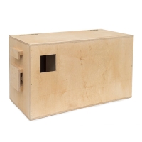 Vivara Pro Internal Barn Owl Nest Box (Plywood)