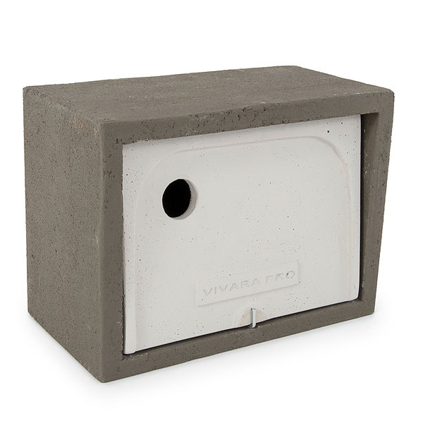 Woodstone Single Chamber House Sparrow Nest Box