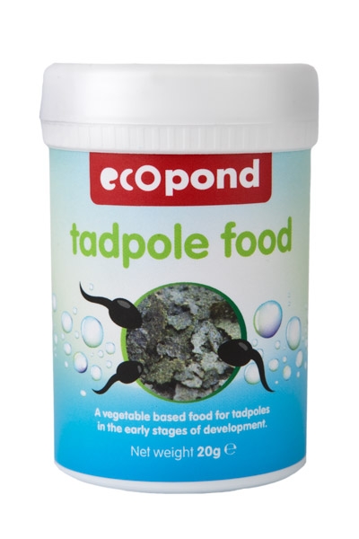 Tadpole Food