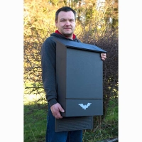 Vivara Pro Causa Large Wooden Maternity Bat Box