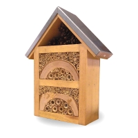 Garden Beneficial Insect House