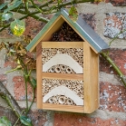 Garden Beneficial Insect House