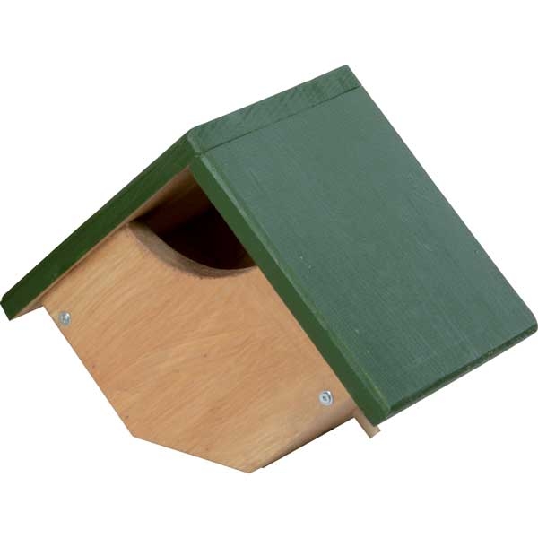 Apex Robin & Wren Nest Box
