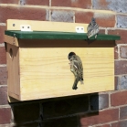 Apex House Sparrow Nest Box